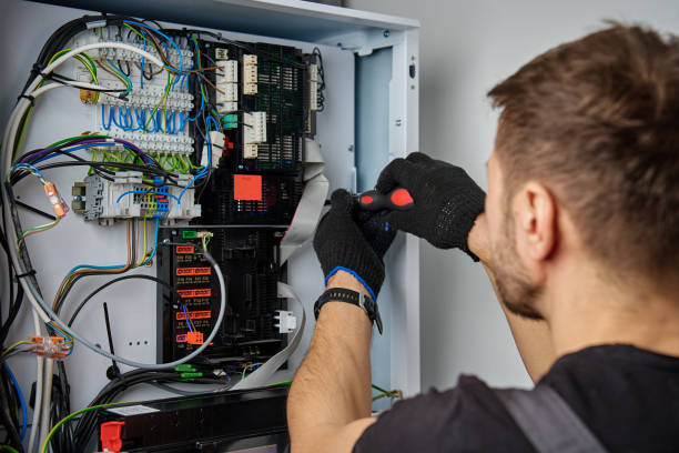 Licensed Electrical Panel Upgrade service in Ennis, TX - No Joke electrician
